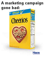 In December, 2012, General Mills' Cheerios brand released a Facebook app asking ''fans'' to show what Cheerios mean to them. What a mistake.